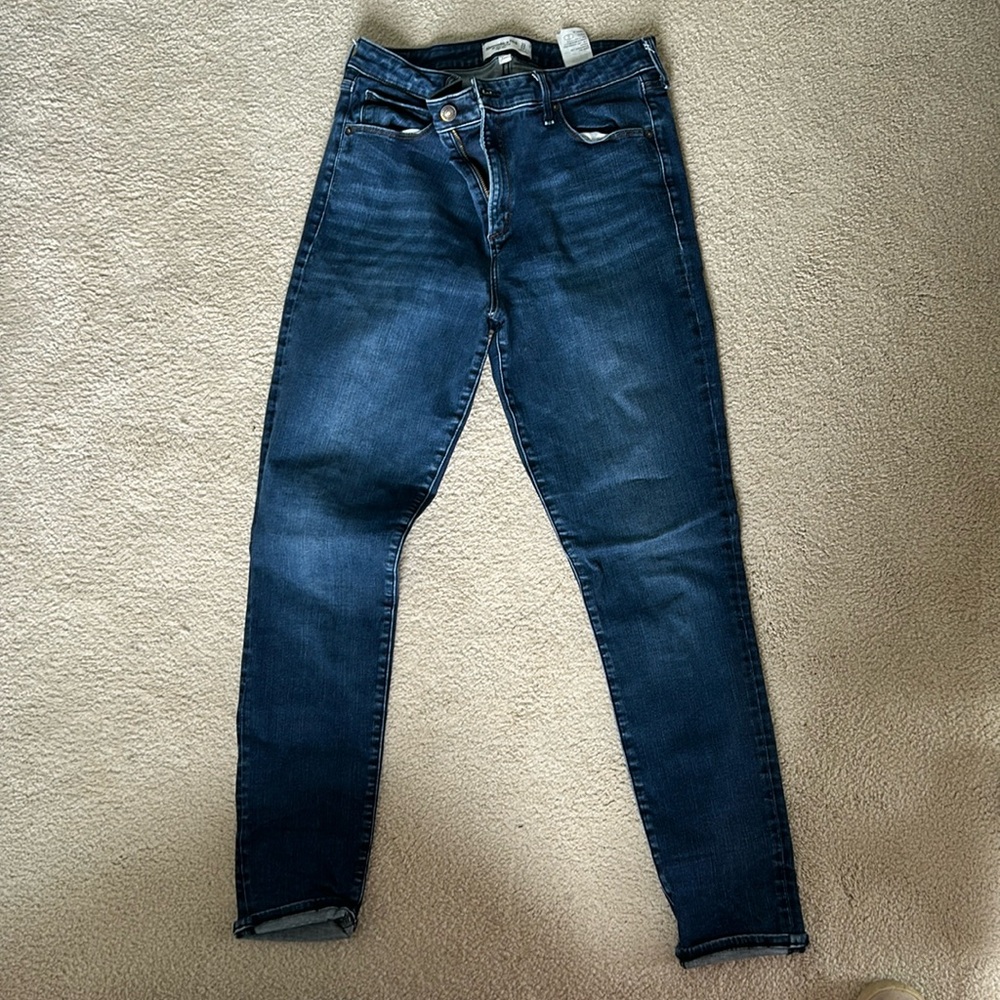 Abercrombie & Fitch skinny jeans